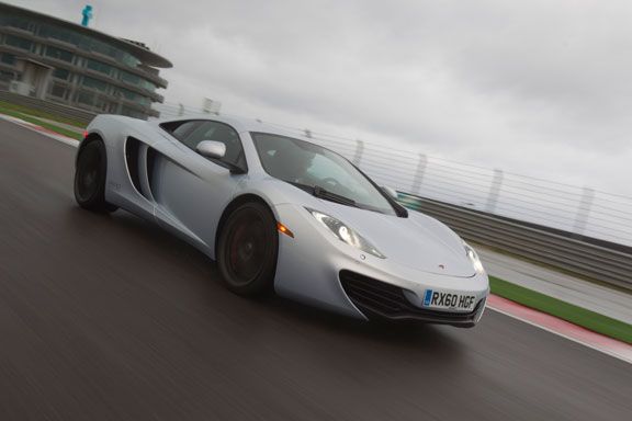McLaren MP4-12C