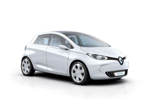 Renault Zoe Z.E.