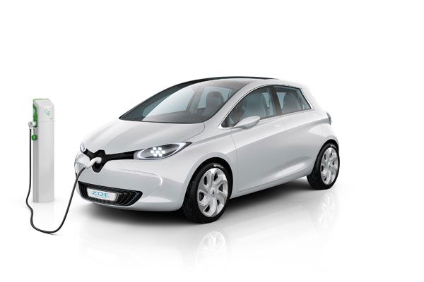 Renault Zoe Z.E.