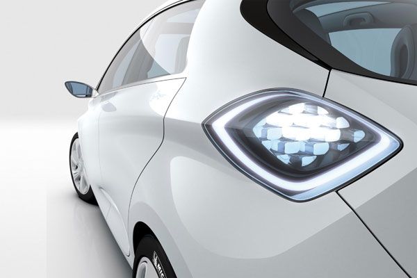 Renault Zoe Z.E.