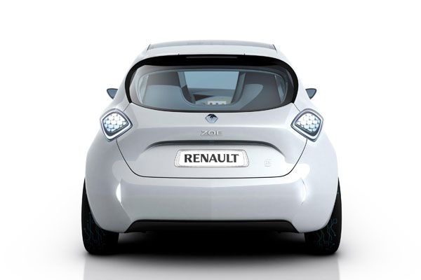 Renault Zoe Z.E.