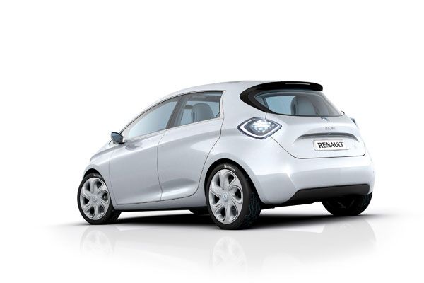 Renault Zoe Z.E.