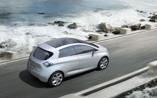 Renault Zoe Z.E.
