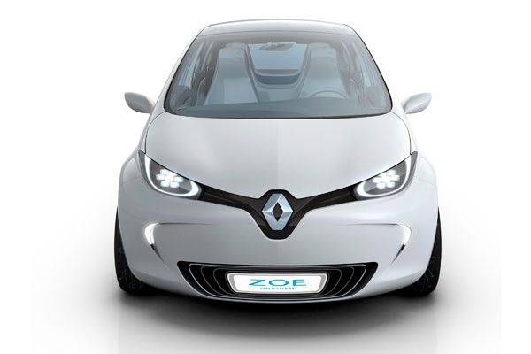 Renault Zoe Z.E.