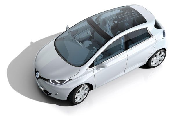 Renault Zoe Z.E.