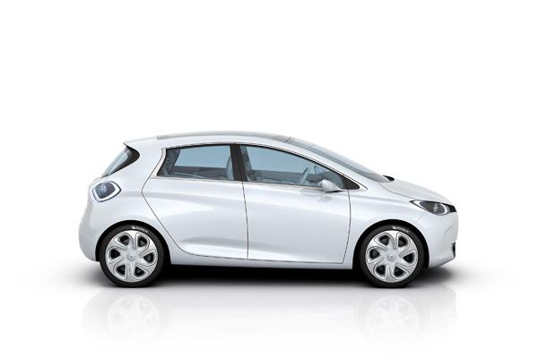 Renault Zoe Z.E.