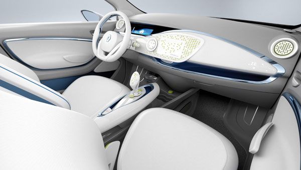 Renault Zoe Z.E.