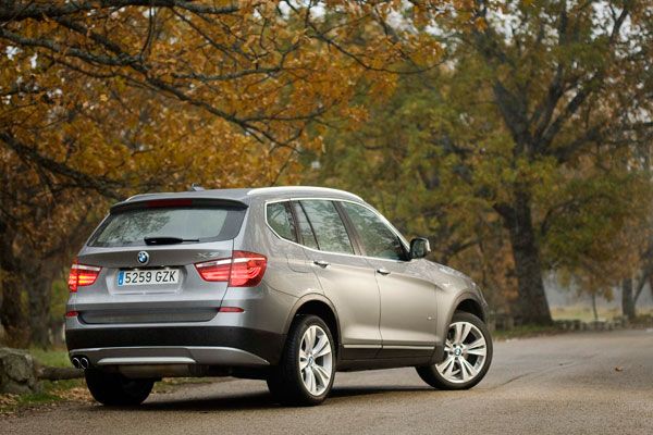 BMW X3 xDrive 35i