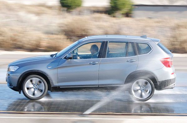 BMW X3 xDrive 35i