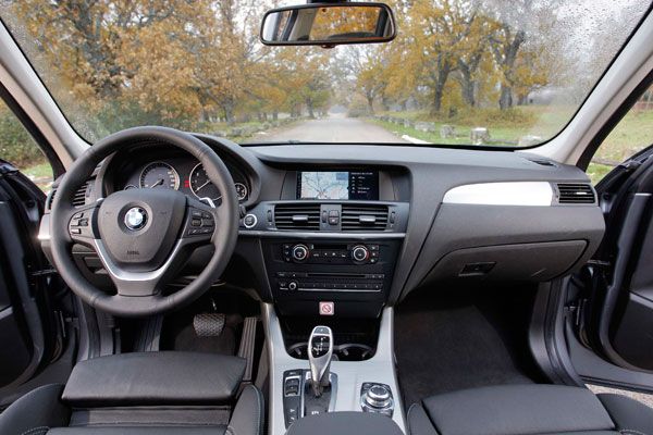 BMW X3 xDrive 35i