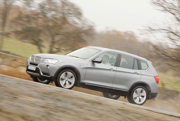 BMW X3 xDrive 35i