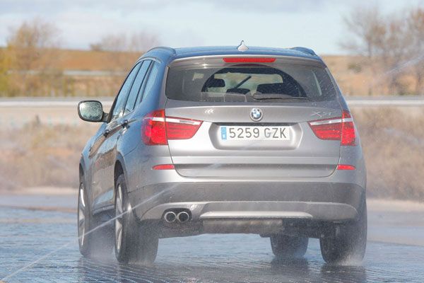 BMW X3 xDrive 35i