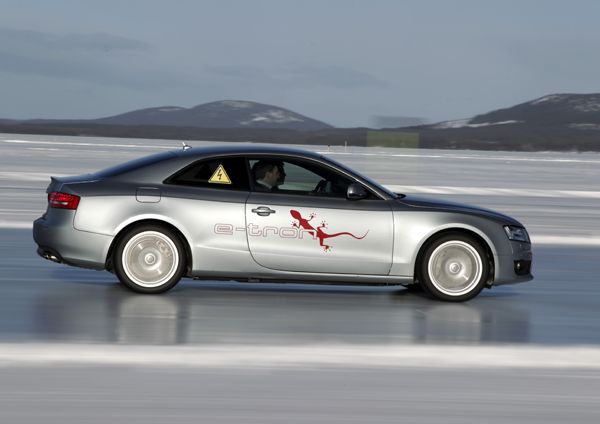 Audi e-tron