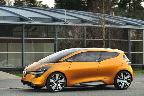 Renault R-Space.