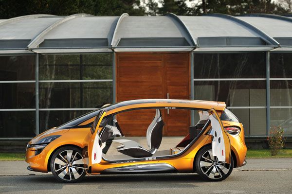 Renault R-Space.