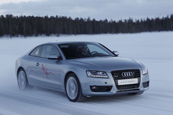 Audi e-tron