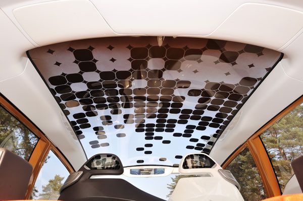 Renault R-Space.