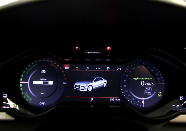 Audi e-tron