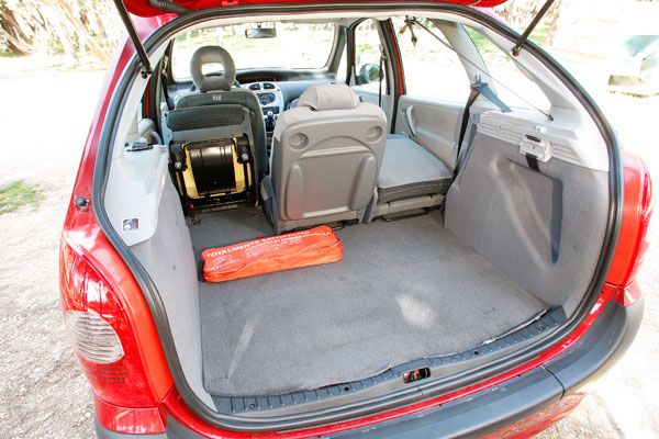 Citroën Xsara Picasso y Citroën C3 Picasso