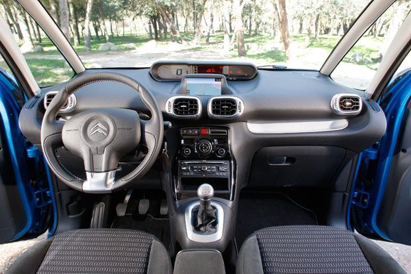 Citroën Xsara Picasso y Citroën C3 Picasso