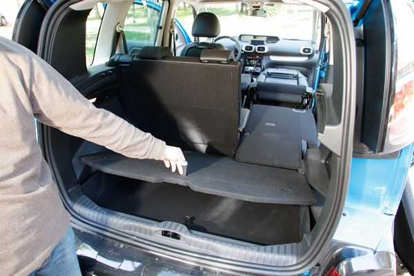 Citroën Xsara Picasso y Citroën C3 Picasso