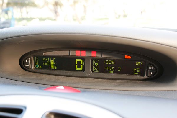 Citroën Xsara Picasso y Citroën C3 Picasso