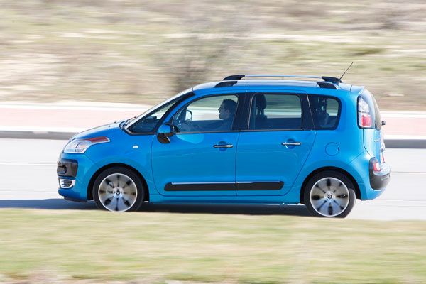 Citroën Xsara Picasso y Citroën C3 Picasso