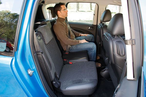 Citroën Xsara Picasso y Citroën C3 Picasso