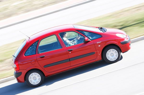 Citroën Xsara Picasso y Citroën C3 Picasso