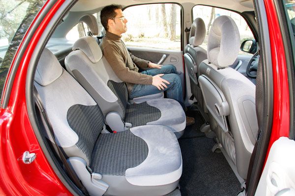 Citroën Xsara Picasso y Citroën C3 Picasso