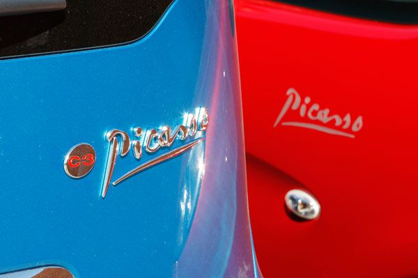 Citroën Xsara Picasso y Citroën C3 Picasso