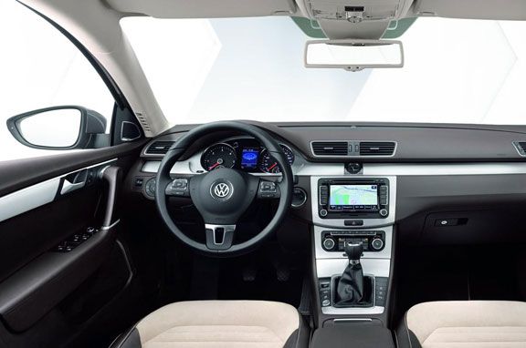 Volkswagen Passat BlueMotion: aún más eficiente