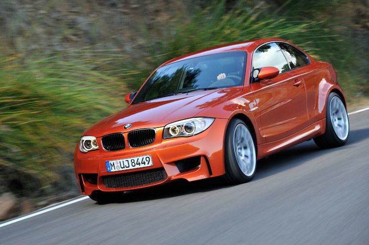 BMW Serie 1 M