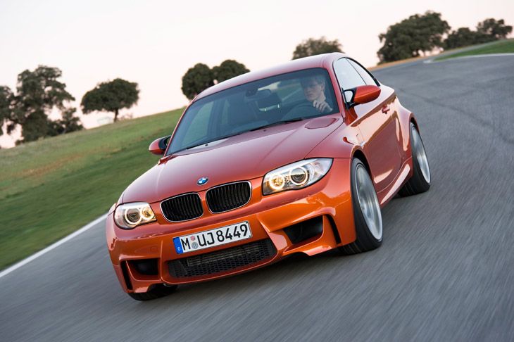 BMW Serie 1 M