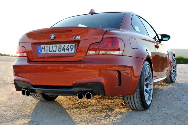 BMW Serie 1 M
