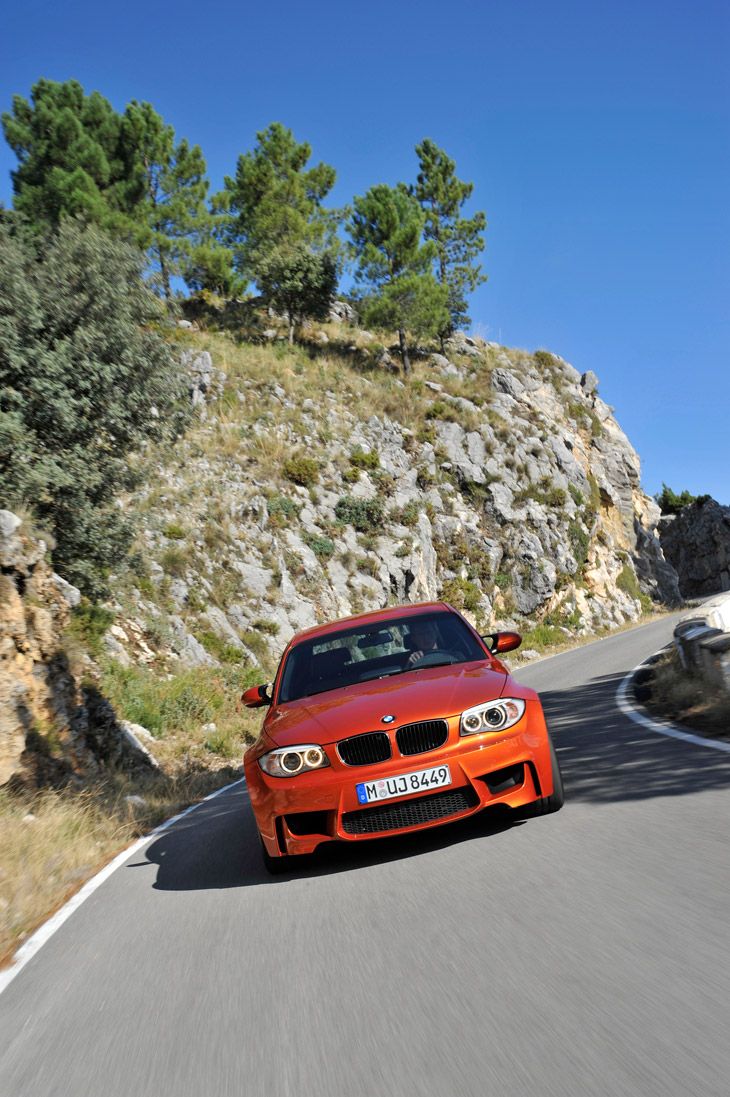 BMW Serie 1 M