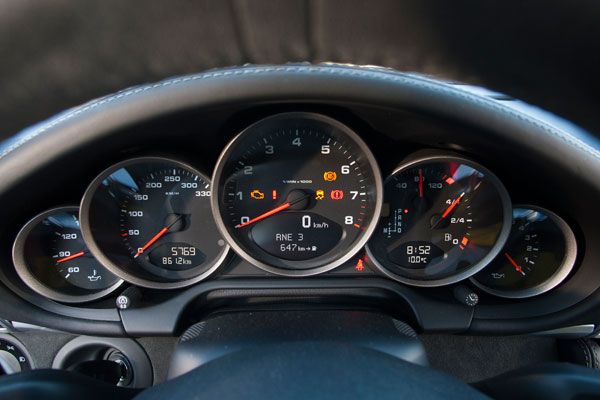 Porsche 911 GTS