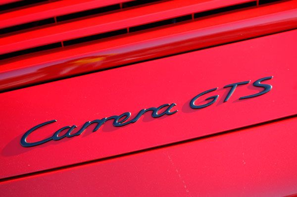 Porsche 911 GTS