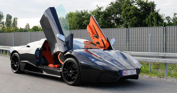 Arrinera Venocara
