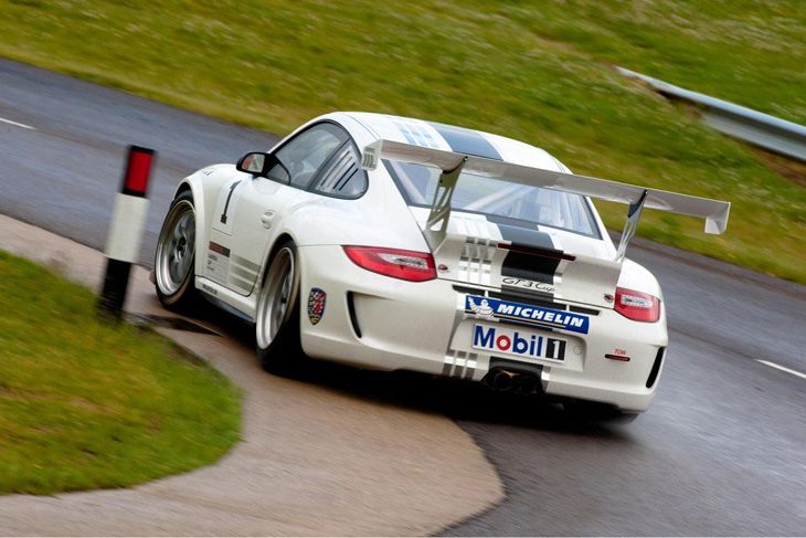 Porsche 911 GT3 Cup 2012.
