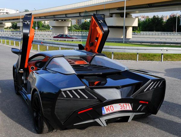 Arrinera Venocara