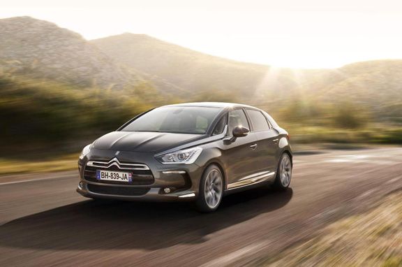 Citroën DS5 y DS3 Ultra Prestige
