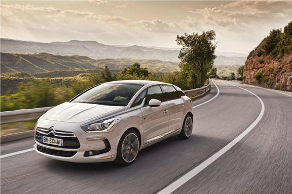 Citroën DS5 y DS3 Ultra Prestige