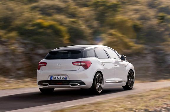 Citroën DS5 y DS3 Ultra Prestige