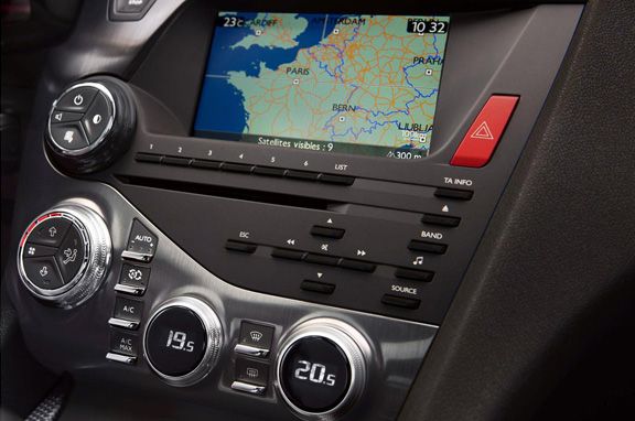 Citroën DS5 y DS3 Ultra Prestige