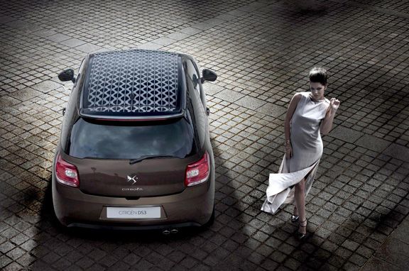 Citroën DS5 y DS3 Ultra Prestige