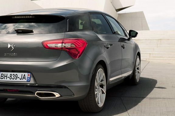 Citroën DS5 y DS3 Ultra Prestige