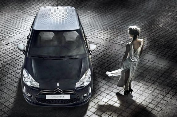 Citroën DS5 y DS3 Ultra Prestige