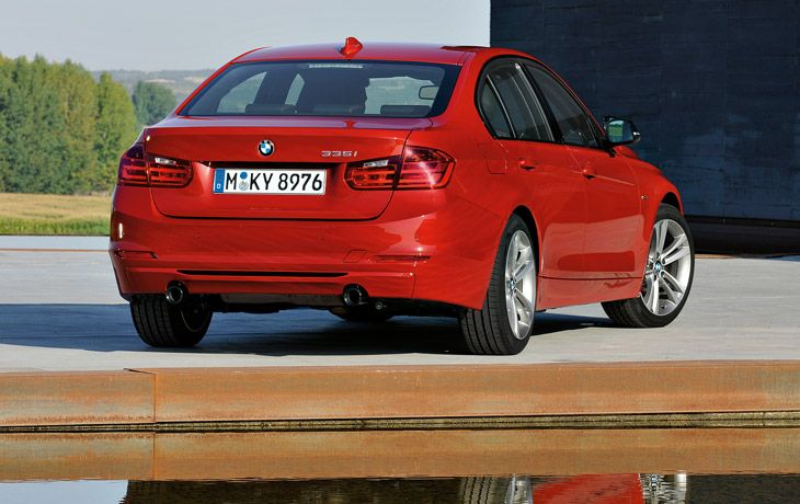 BMW Serie 3