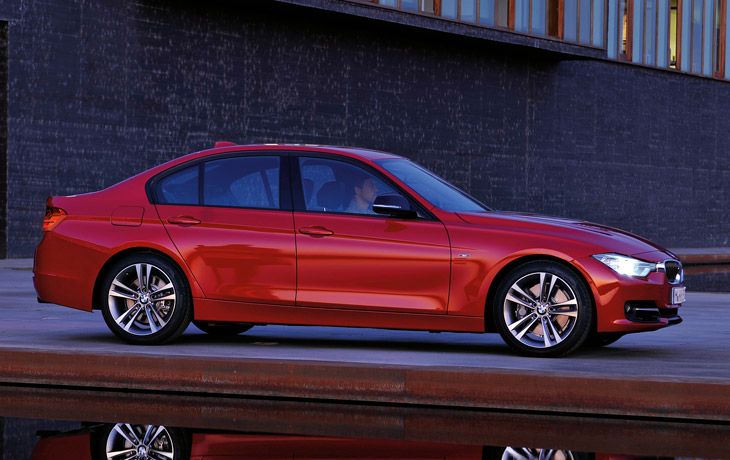 BMW Serie 3